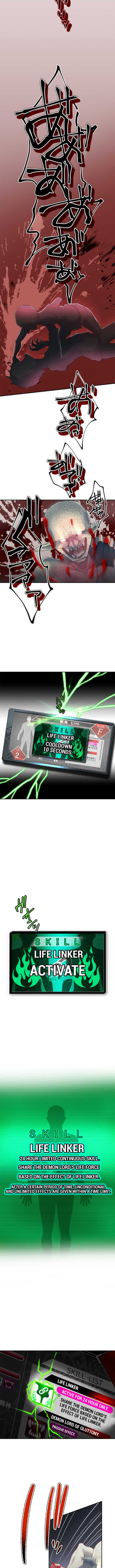 Read I Became An S Rank Hunter With The Demon Lord App EN Manga Online