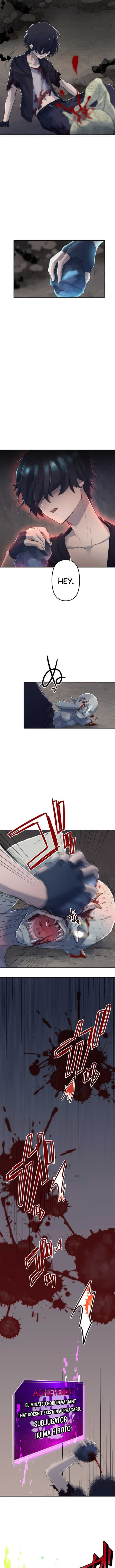 Read I Became An S Rank Hunter With The Demon Lord App EN Manga Online