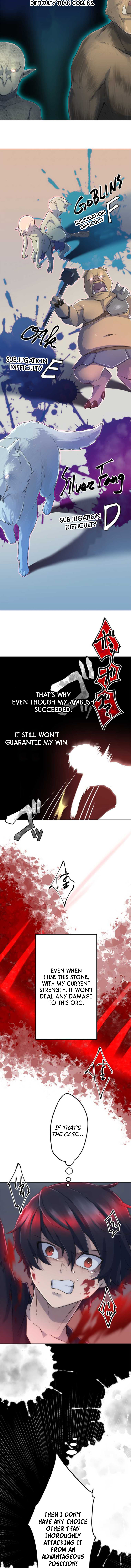 Read I Became An S Rank Hunter With The Demon Lord App EN Manga Online