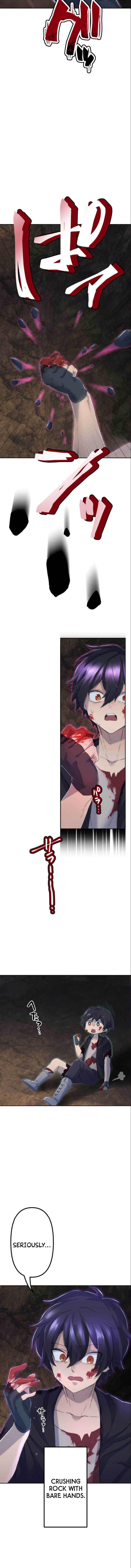 Read I Became An S Rank Hunter With The Demon Lord App EN Manga Online