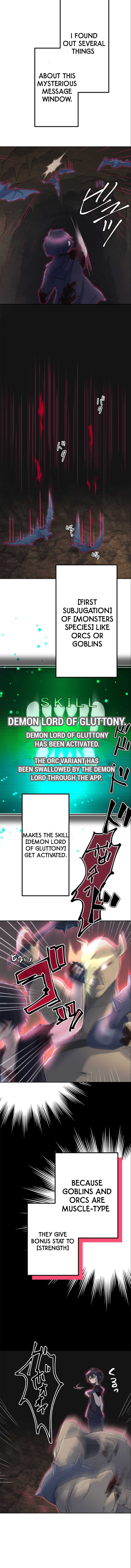 Read I Became An S Rank Hunter With The Demon Lord App EN Manga Online