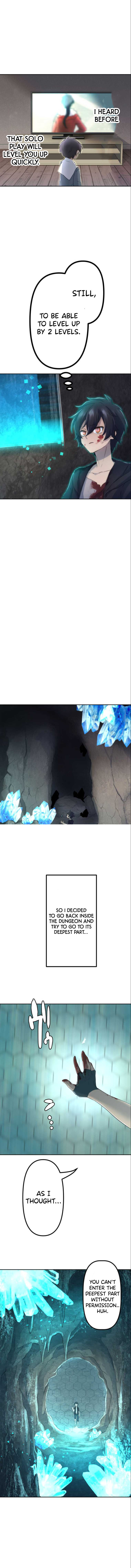 Read I Became An S Rank Hunter With The Demon Lord App EN Manga Online