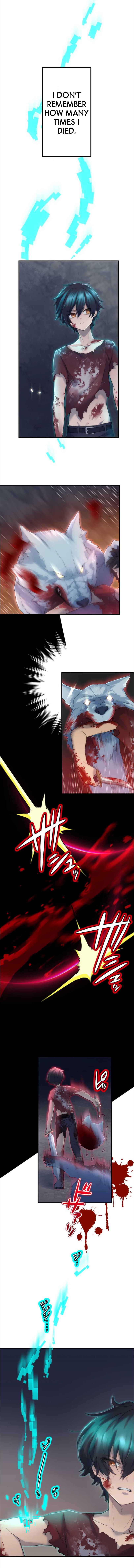 Read I Became An S Rank Hunter With The Demon Lord App EN Manga Online