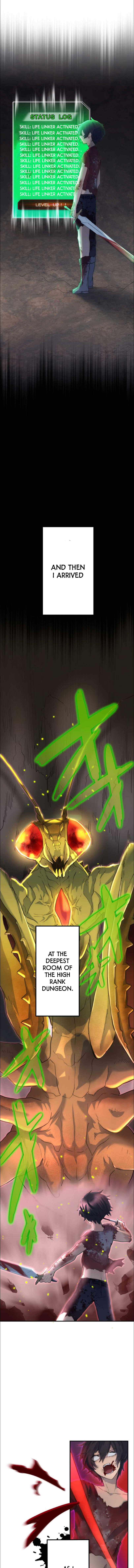 Read I Became An S Rank Hunter With The Demon Lord App EN Manga Online