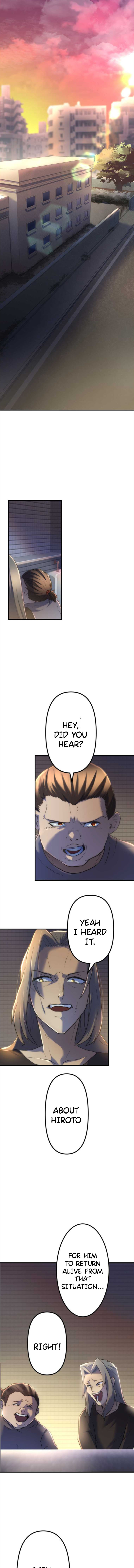 Read I Became An S Rank Hunter With The Demon Lord App EN Manga Online