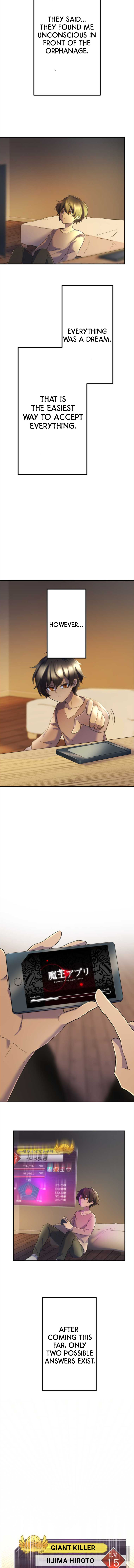 Read I Became An S Rank Hunter With The Demon Lord App EN Manga Online
