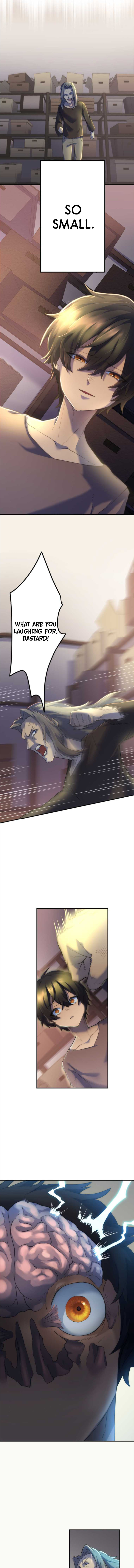 Read I Became An S Rank Hunter With The Demon Lord App EN Manga Online