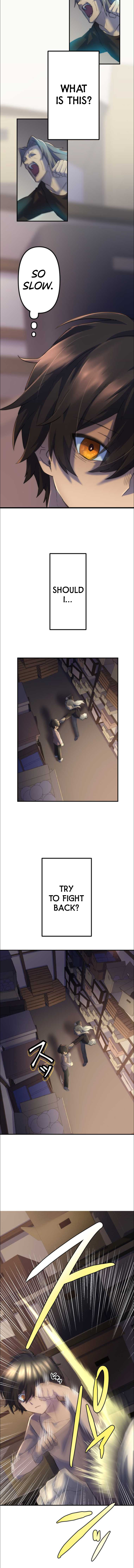 Read I Became An S Rank Hunter With The Demon Lord App EN Manga Online