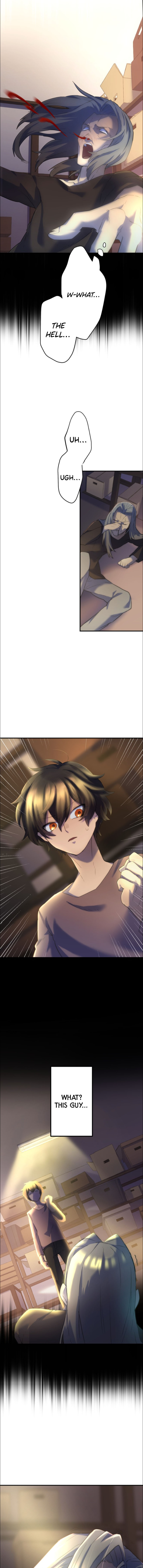 Read I Became An S Rank Hunter With The Demon Lord App EN Manga Online