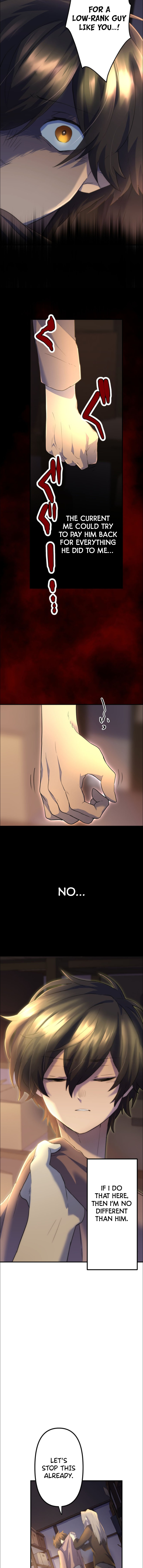 Read I Became An S Rank Hunter With The Demon Lord App EN Manga Online