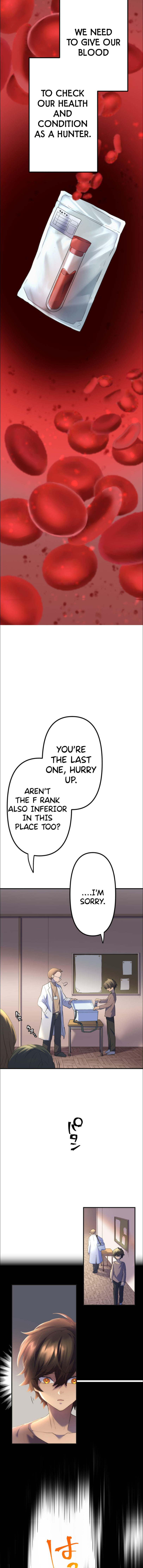 Read I Became An S Rank Hunter With The Demon Lord App EN Manga Online