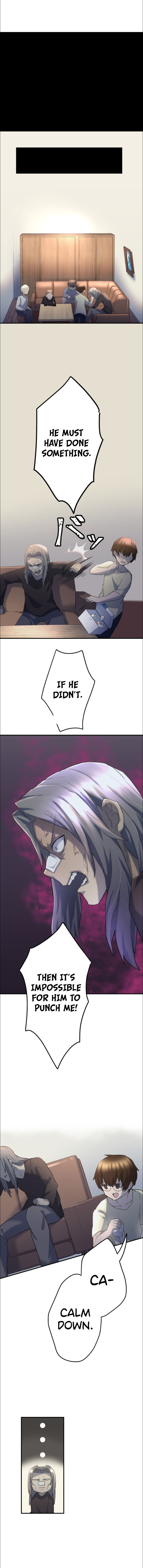 Read I Became An S Rank Hunter With The Demon Lord App EN Manga Online