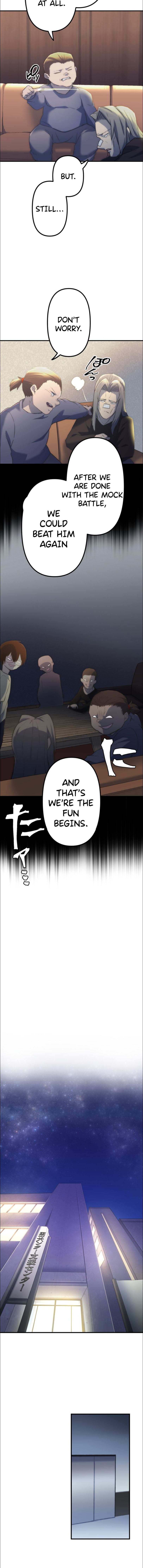 Read I Became An S Rank Hunter With The Demon Lord App EN Manga Online