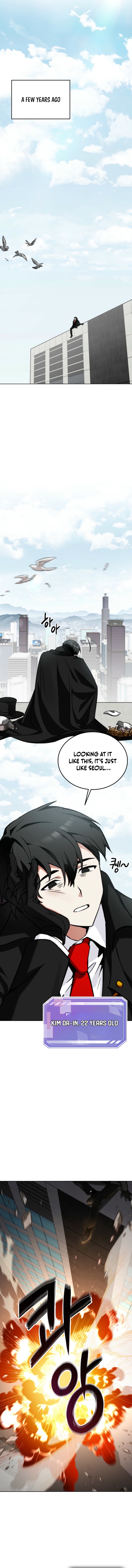 Read I Became The Villain The Hero Is Obsessed With EN Manga Online