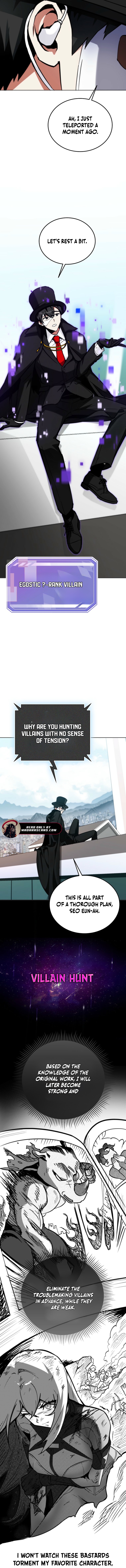 Read I Became The Villain The Hero Is Obsessed With EN Manga Online