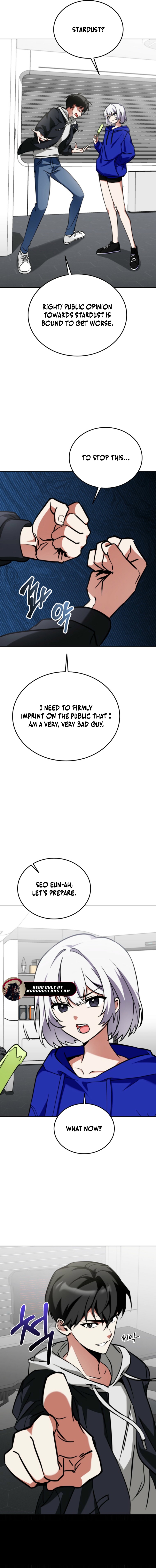 Read I Became The Villain The Hero Is Obsessed With EN Manga Online