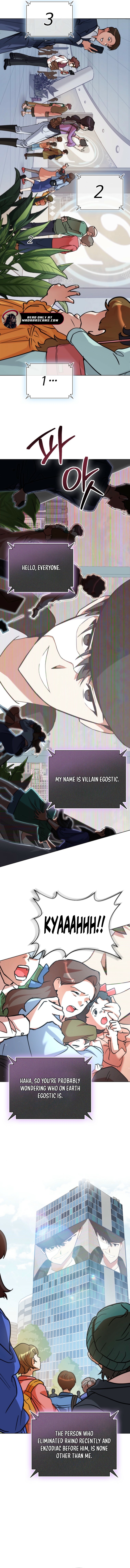Read I Became The Villain The Hero Is Obsessed With EN Manga Online