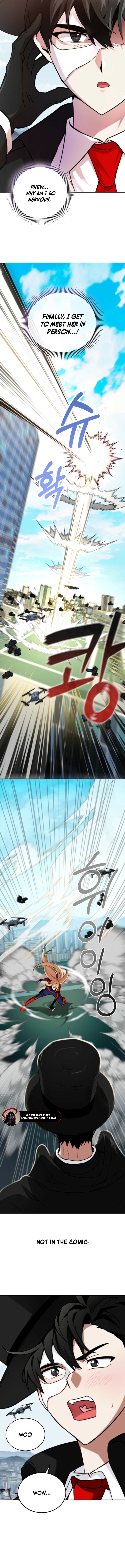Read I Became The Villain The Hero Is Obsessed With EN Manga Online
