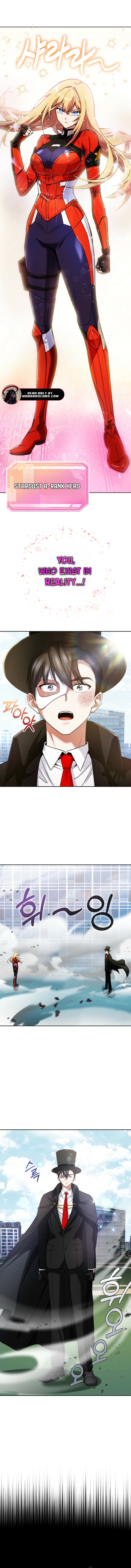 Read I Became The Villain The Hero Is Obsessed With EN Manga Online