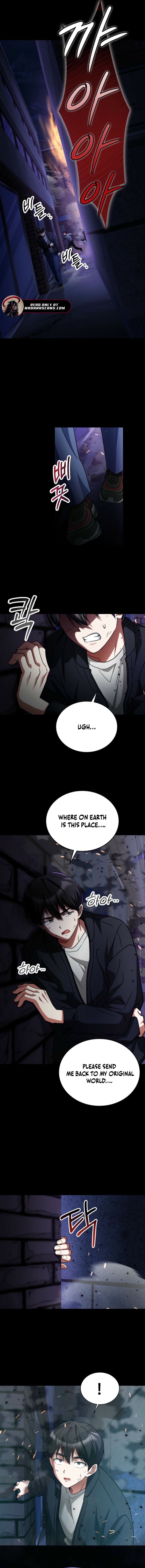 Read I Became The Villain The Hero Is Obsessed With EN Manga Online