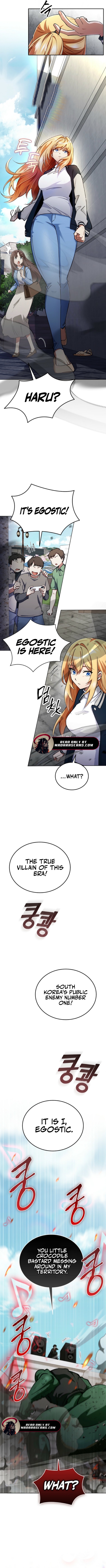 Read I Became The Villain The Hero Is Obsessed With EN Manga Online