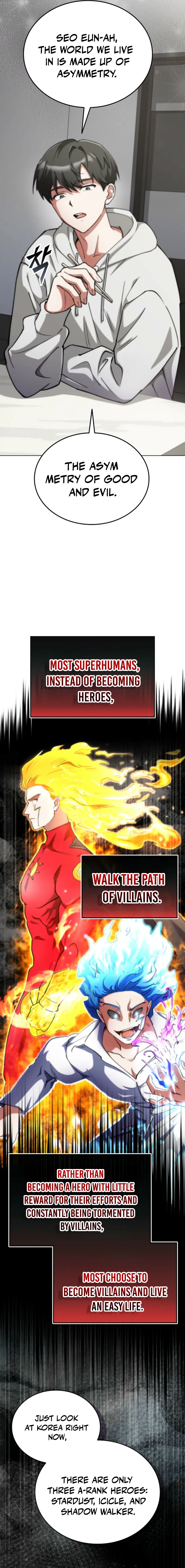 Read I Became The Villain The Hero Is Obsessed With EN Manga Online