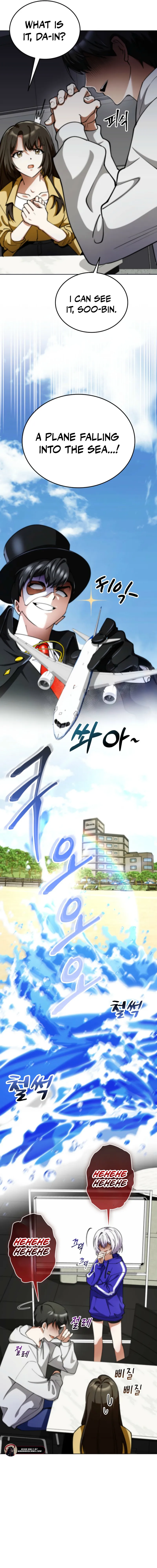 Read I Became The Villain The Hero Is Obsessed With EN Manga Online
