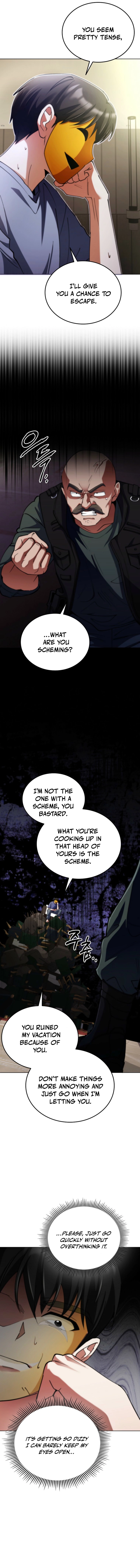 Read I Became The Villain The Hero Is Obsessed With EN Manga Online