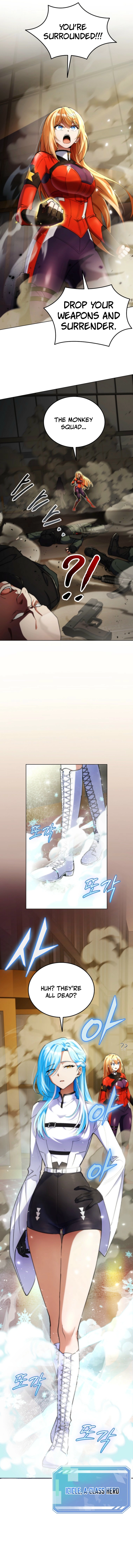 Read I Became The Villain The Hero Is Obsessed With EN Manga Online
