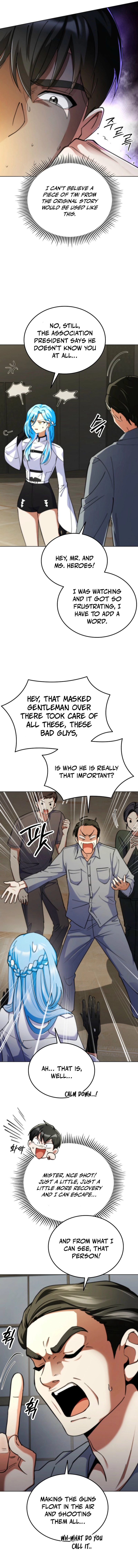 Read I Became The Villain The Hero Is Obsessed With EN Manga Online