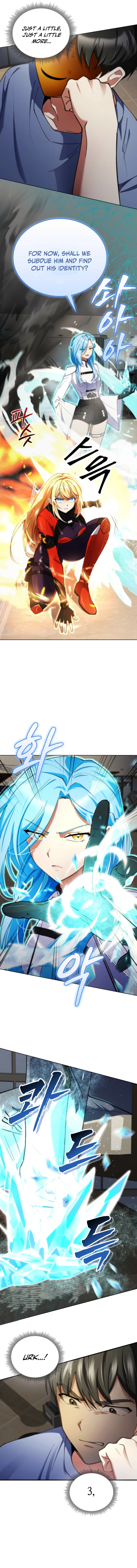 Read I Became The Villain The Hero Is Obsessed With EN Manga Online