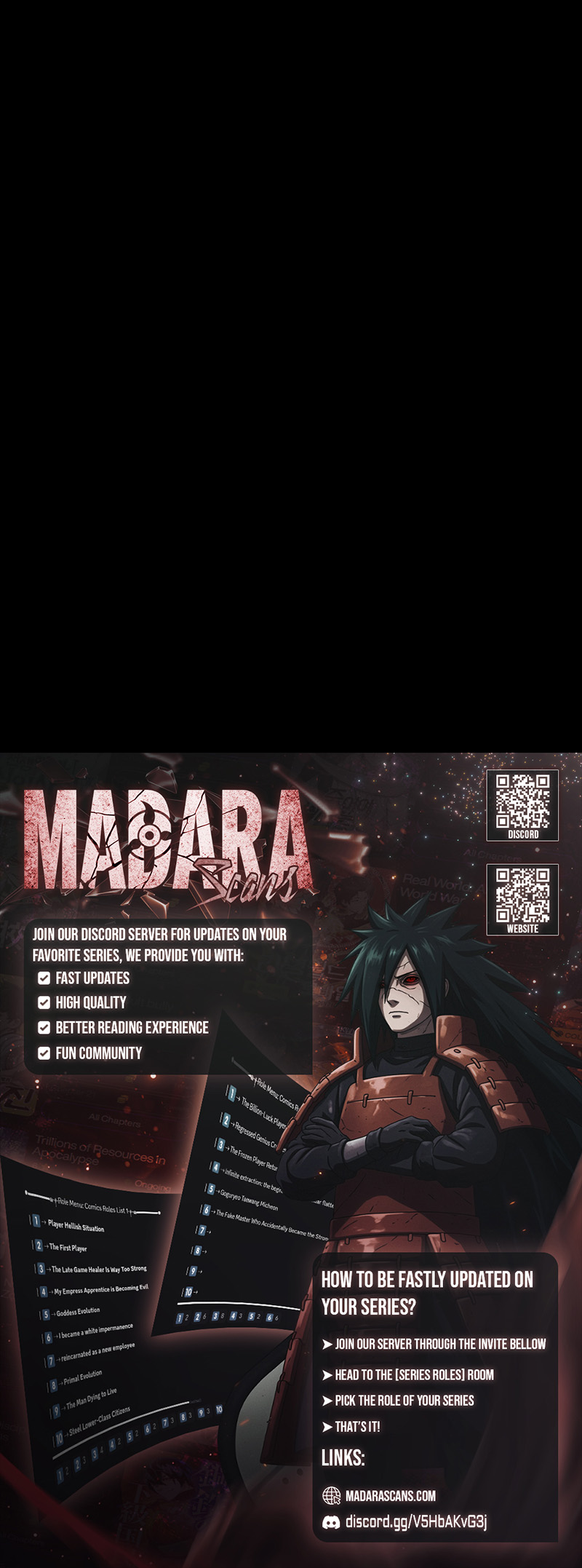 Read I Became The Villain The Hero Is Obsessed With EN Manga Online