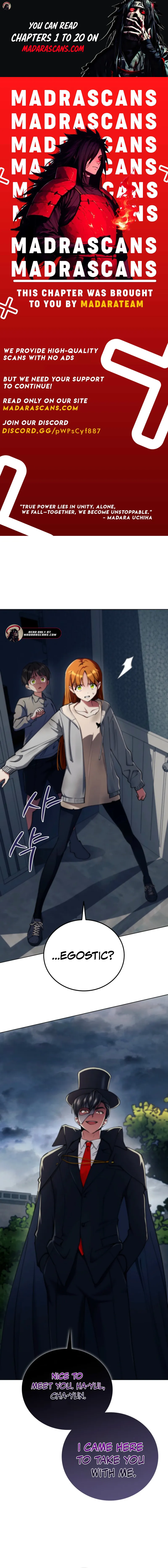 Read I Became The Villain The Hero Is Obsessed With EN Manga Online