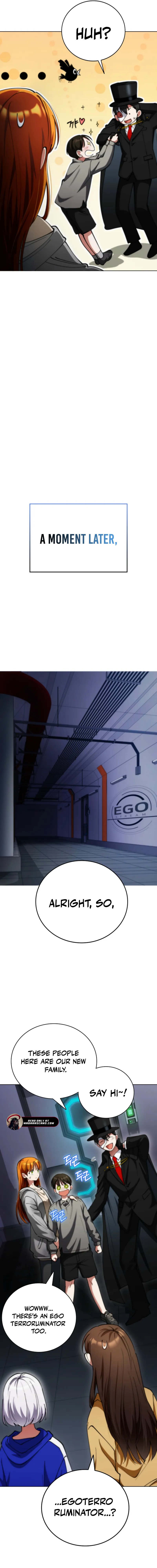 Read I Became The Villain The Hero Is Obsessed With EN Manga Online
