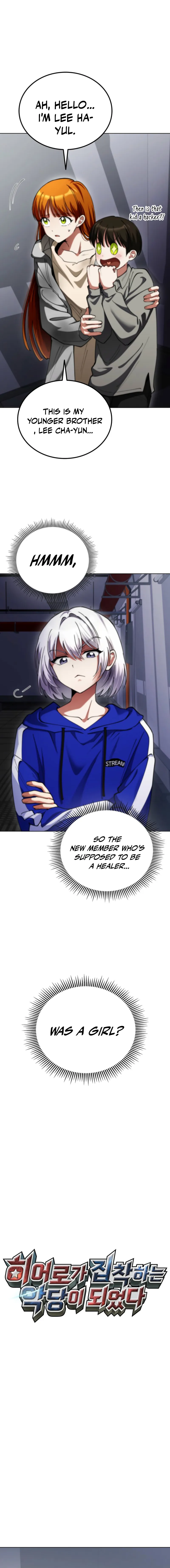 Read I Became The Villain The Hero Is Obsessed With EN Manga Online