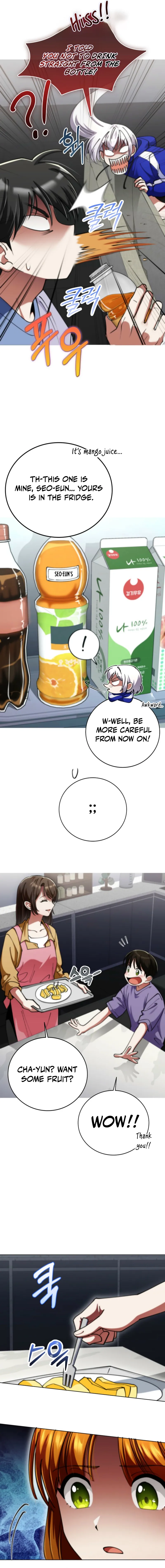 Read I Became The Villain The Hero Is Obsessed With EN Manga Online