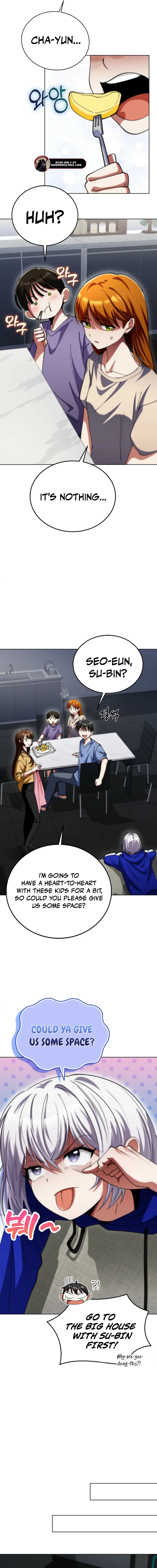 Read I Became The Villain The Hero Is Obsessed With EN Manga Online