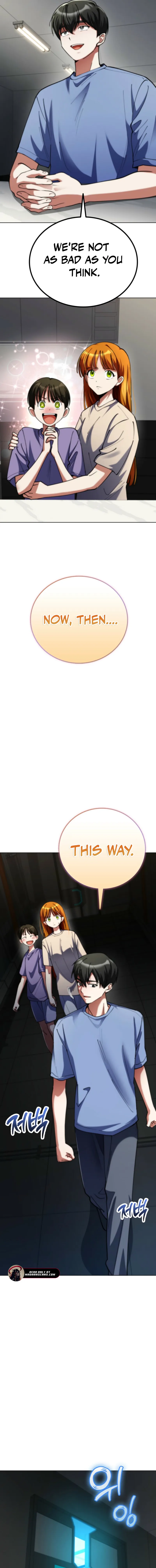 Read I Became The Villain The Hero Is Obsessed With EN Manga Online