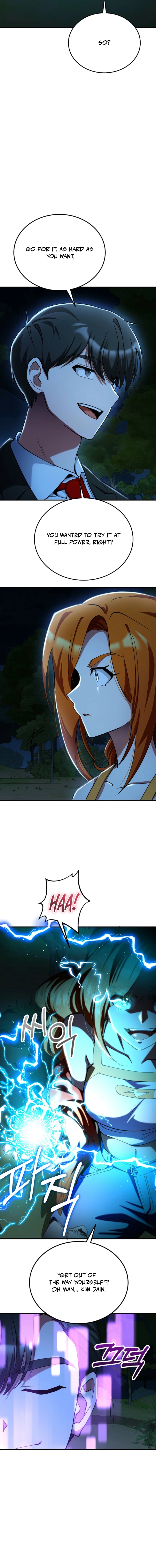 Read I Became The Villain The Hero Is Obsessed With EN Manga Online
