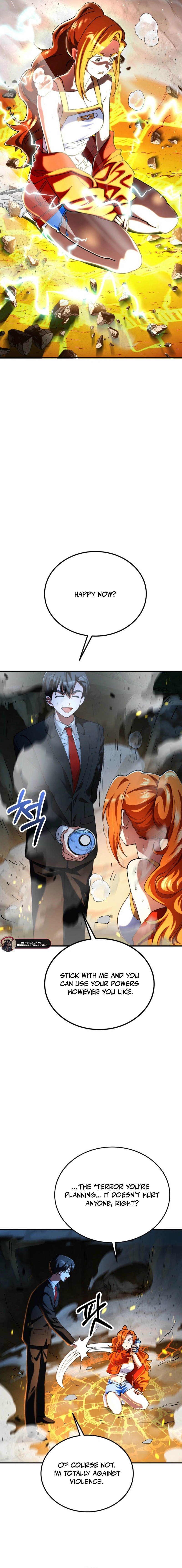 Read I Became The Villain The Hero Is Obsessed With EN Manga Online