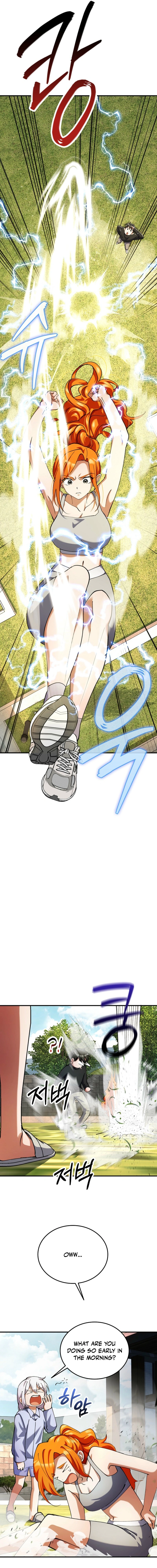 Read I Became The Villain The Hero Is Obsessed With EN Manga Online