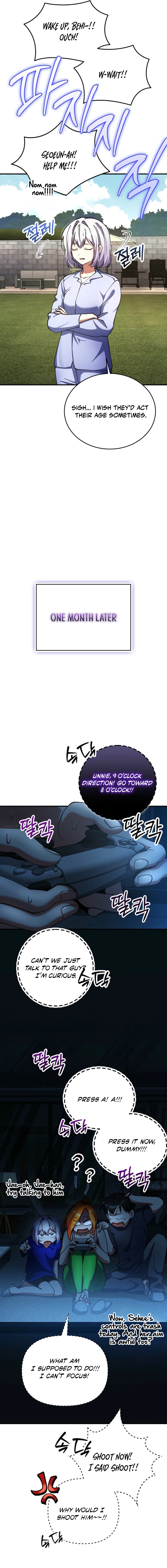 Read I Became The Villain The Hero Is Obsessed With EN Manga Online