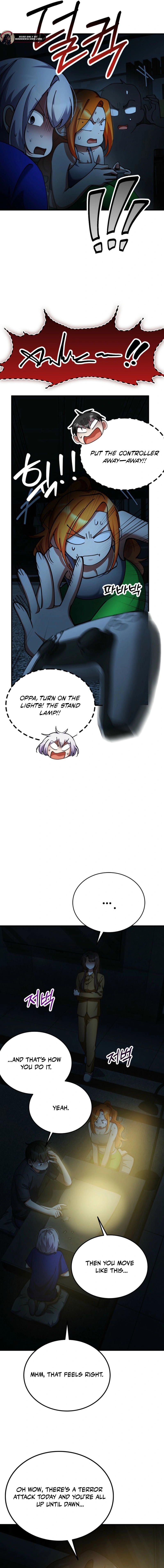 Read I Became The Villain The Hero Is Obsessed With EN Manga Online