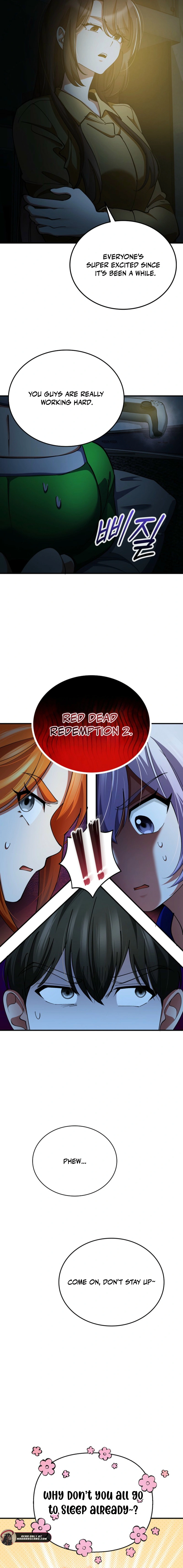 Read I Became The Villain The Hero Is Obsessed With EN Manga Online