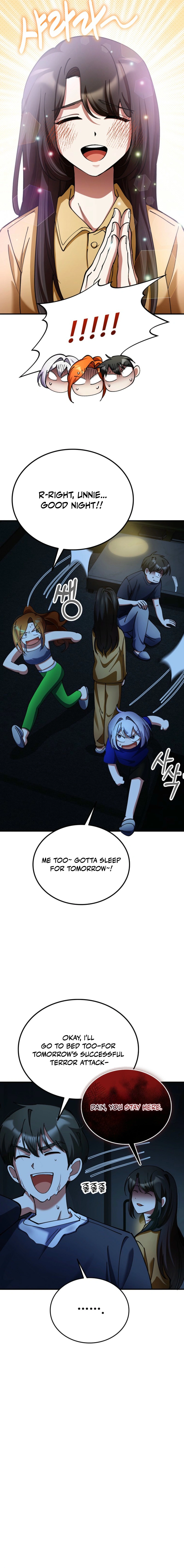 Read I Became The Villain The Hero Is Obsessed With EN Manga Online