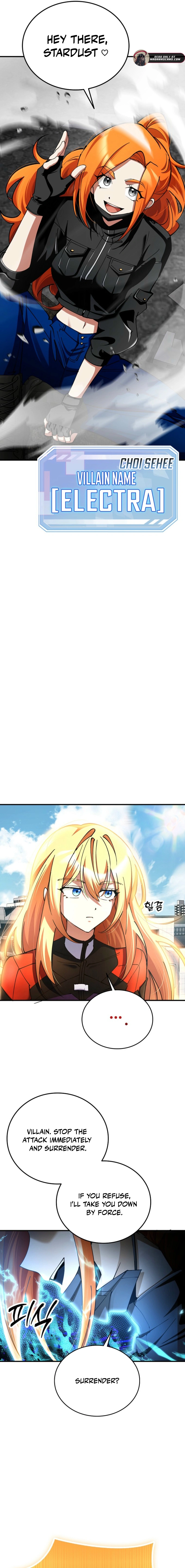 Read I Became The Villain The Hero Is Obsessed With EN Manga Online