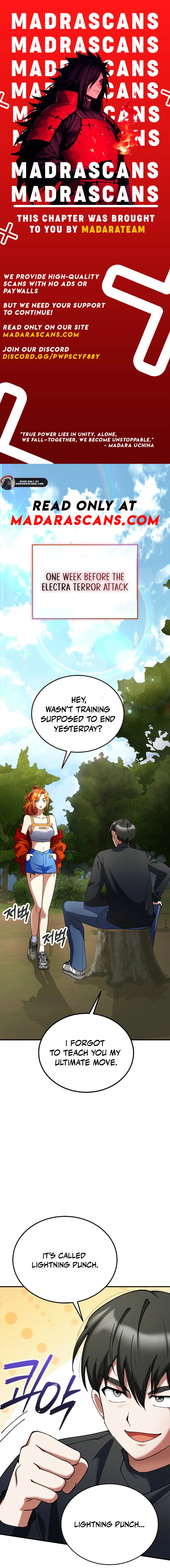 Read I Became The Villain The Hero Is Obsessed With EN Manga Online