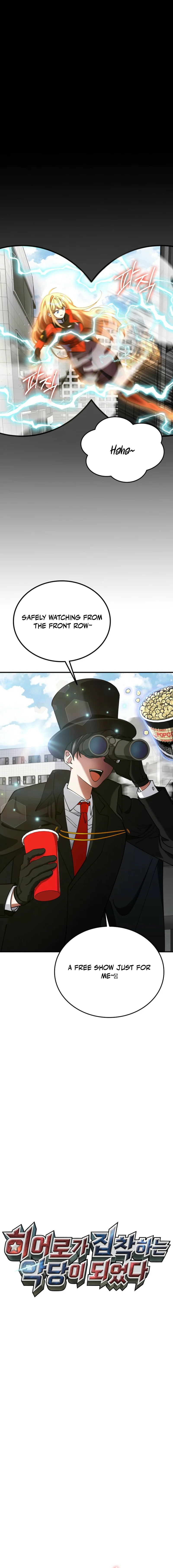 Read I Became The Villain The Hero Is Obsessed With EN Manga Online