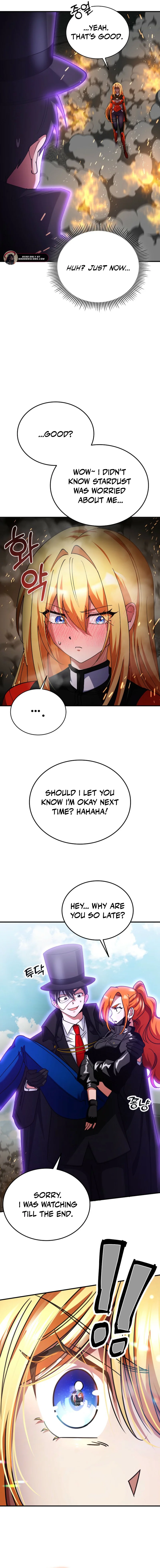 Read I Became The Villain The Hero Is Obsessed With EN Manga Online
