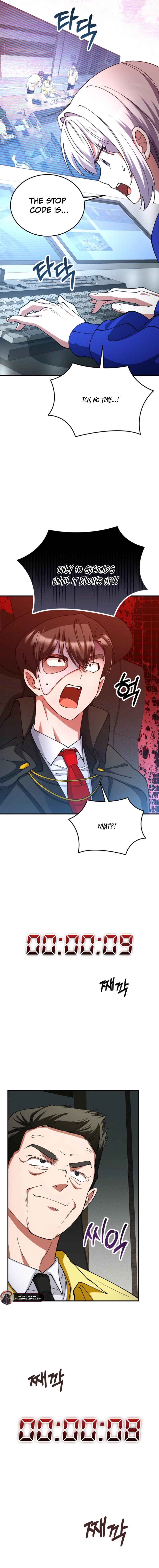 Read I Became The Villain The Hero Is Obsessed With EN Manga Online